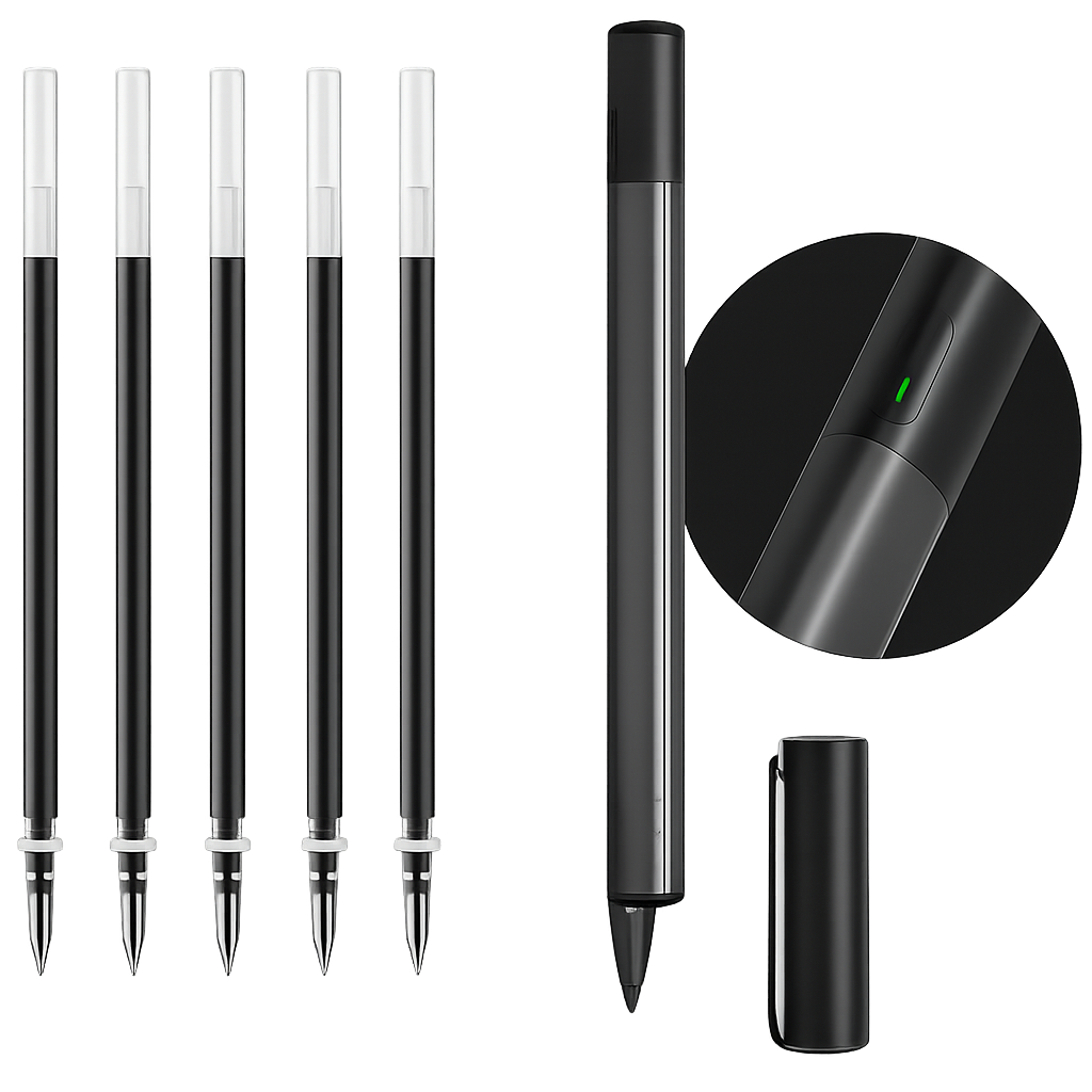 Zusätzliches Patronenpaket