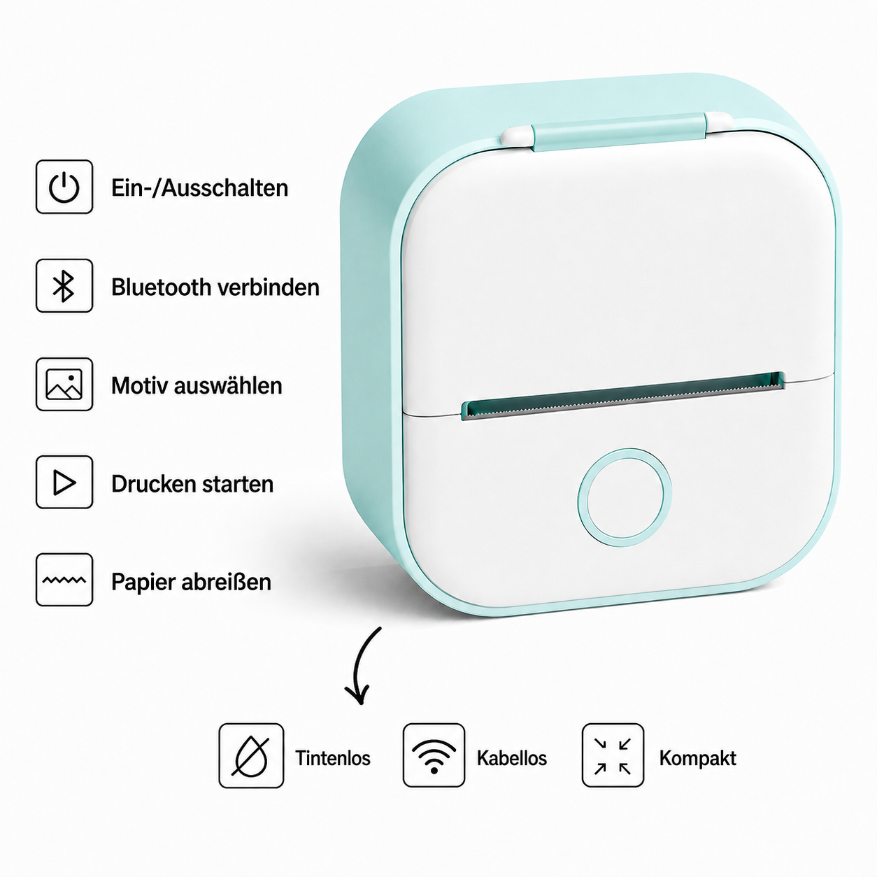 Notivo - Mini Printer