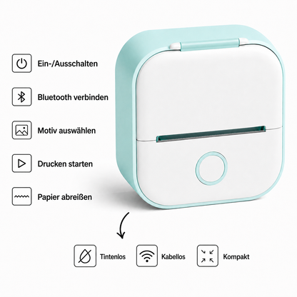 Notivo - Mini Printer