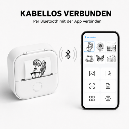 Notivo - Mini Printer