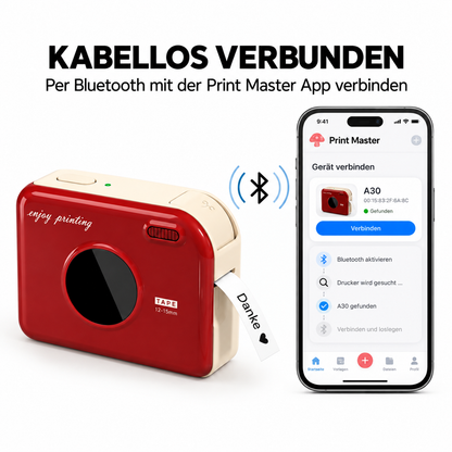 Notivo - Label Printer