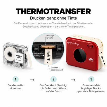 Notivo - Label Printer