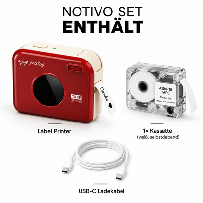 Notivo - Label Printer