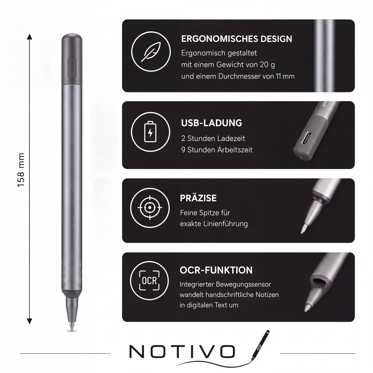 Notivo - Sync Book