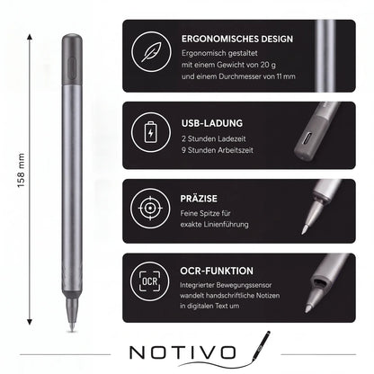 Notivo - Sync Book