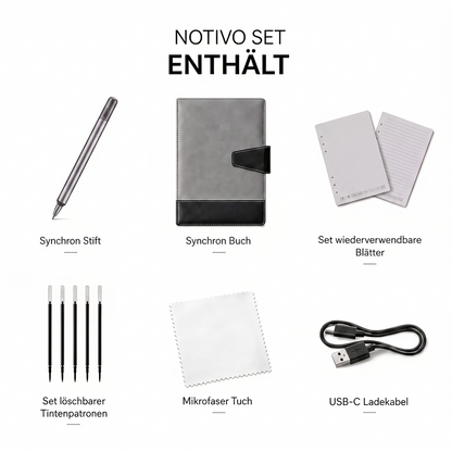 Notivo - Sync Book