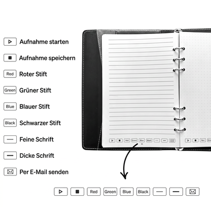 Notivo - Sync Book