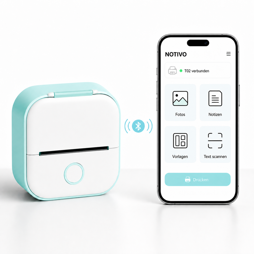 Einfach per Bluetooth verbinden