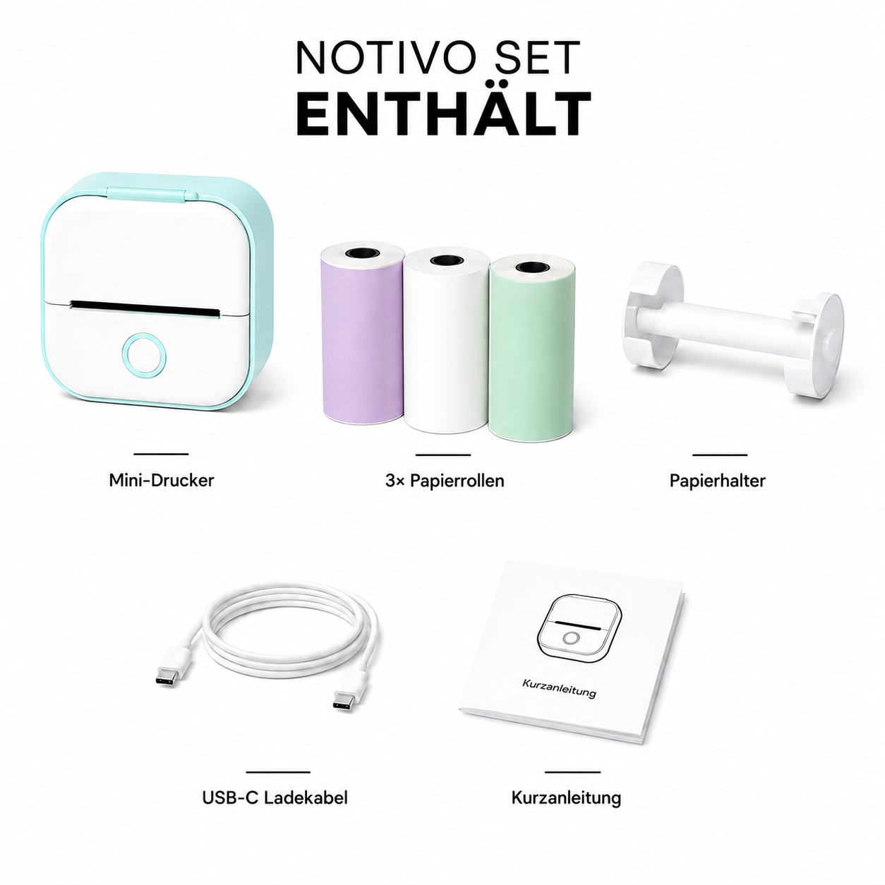 Notivo - Mini Printer