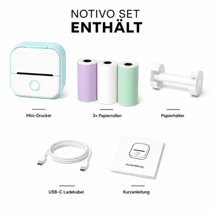 Notivo - Mini Printer