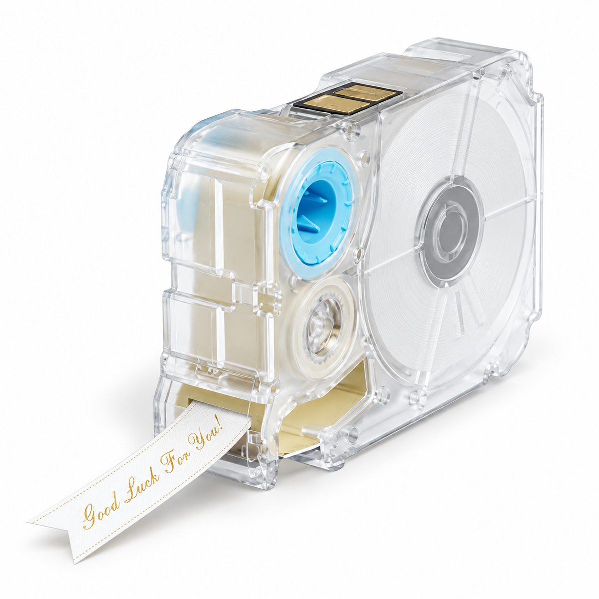 NOTIVO Geschenkband-Kassetten für Label Printer
