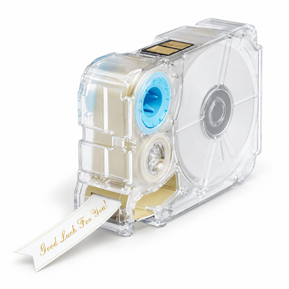 NOTIVO Geschenkband-Kassetten für Label Printer