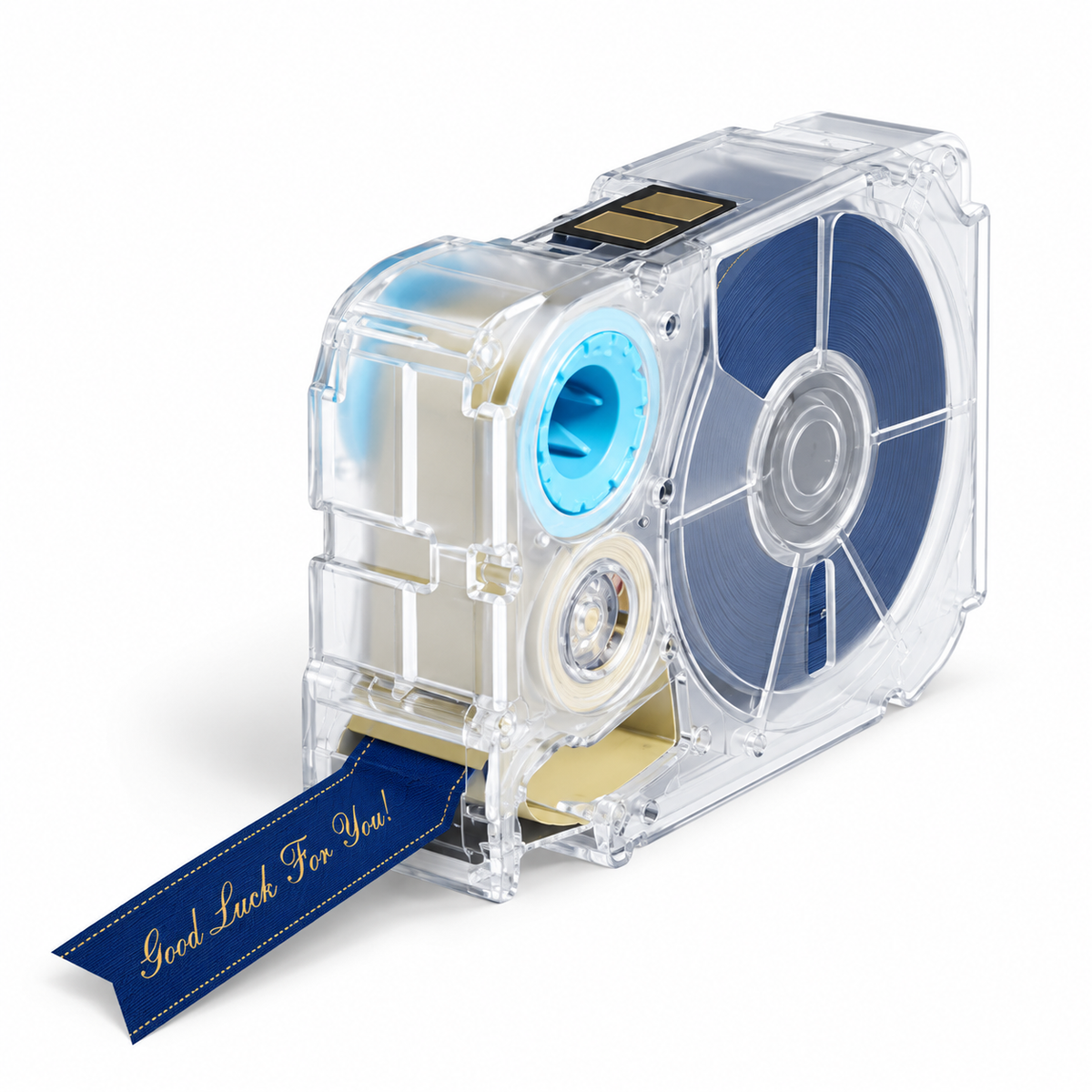NOTIVO Geschenkband-Kassetten für Label Printer