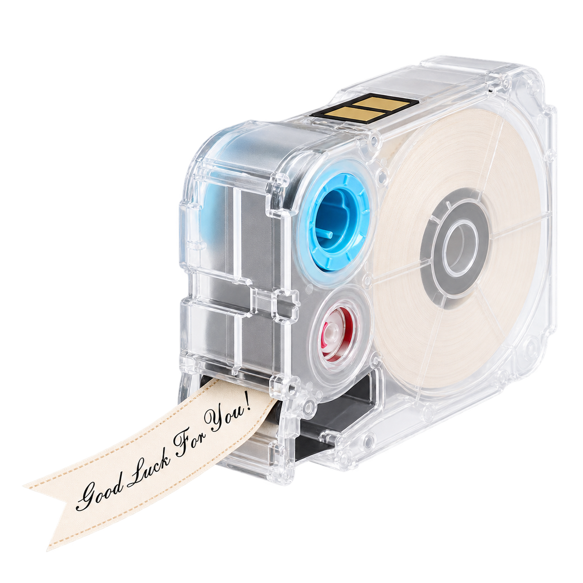 NOTIVO Geschenkband-Kassetten für Label Printer
