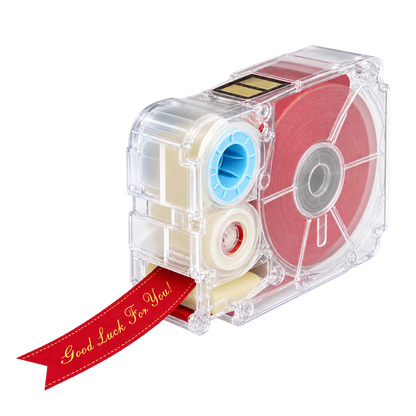 NOTIVO Geschenkband-Kassetten für Label Printer