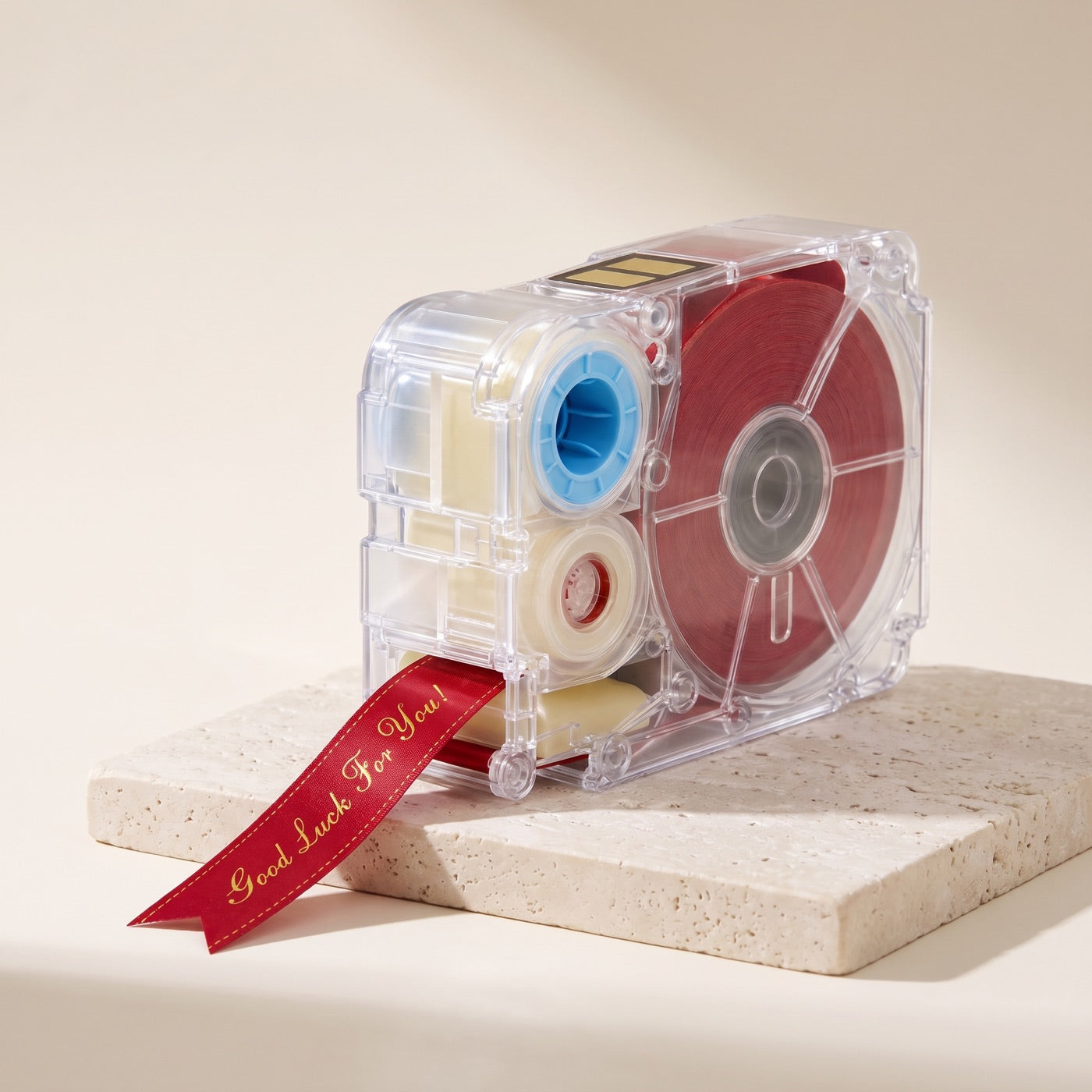NOTIVO Geschenkband für Label Printer