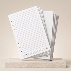 Ersatzblätter für Sync Buch